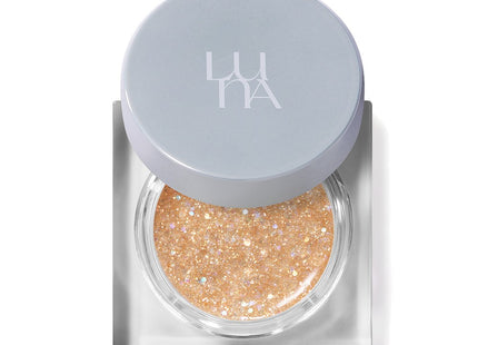 LUNA  Lighting Up Formula Pot Eyeshadow, 09 Little Pleasure, 1 count