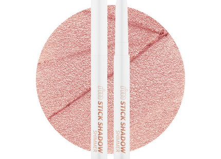 I'M MEME I'm Stick Shadow Shimmer 0.9g, 003 Pink Charm, 1 pc