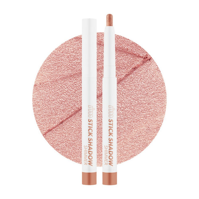 I'M MEME I'm Stick Shadow Shimmer 0.9g, 003 Pink Charm, 1 pc