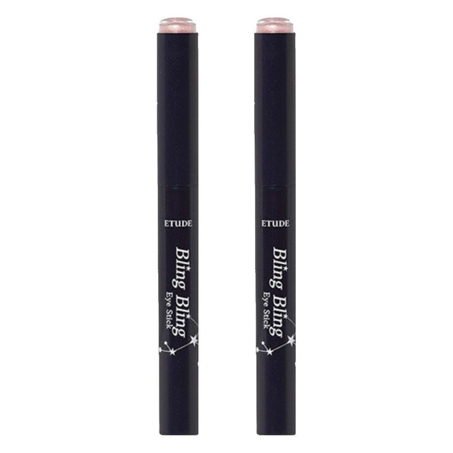 ETUDE HOUSE  Bling Bling Eye Stick Shadow 1.4g, 2ea