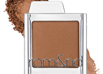 ROM&ND  Slide Inn Single Shadow M22 Mid Marron, 1 count