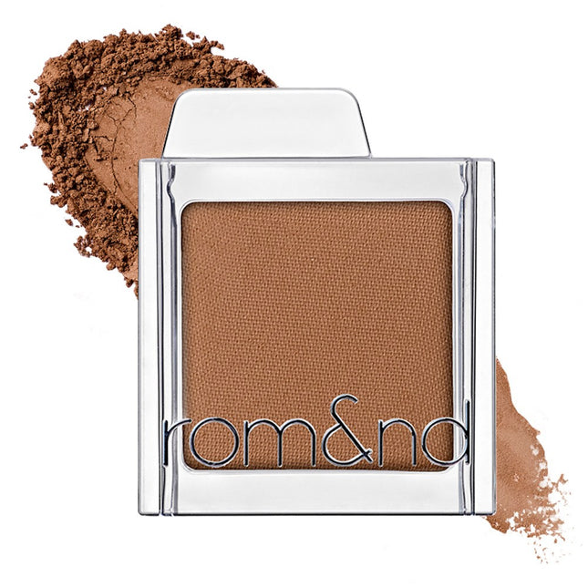 ROM&ND  Slide Inn Single Shadow M22 Mid Marron, 1 count