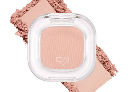 TONYMOLY  Eye Tone Single Eyeshadow, 415 Lovesome Coral, 1 Count