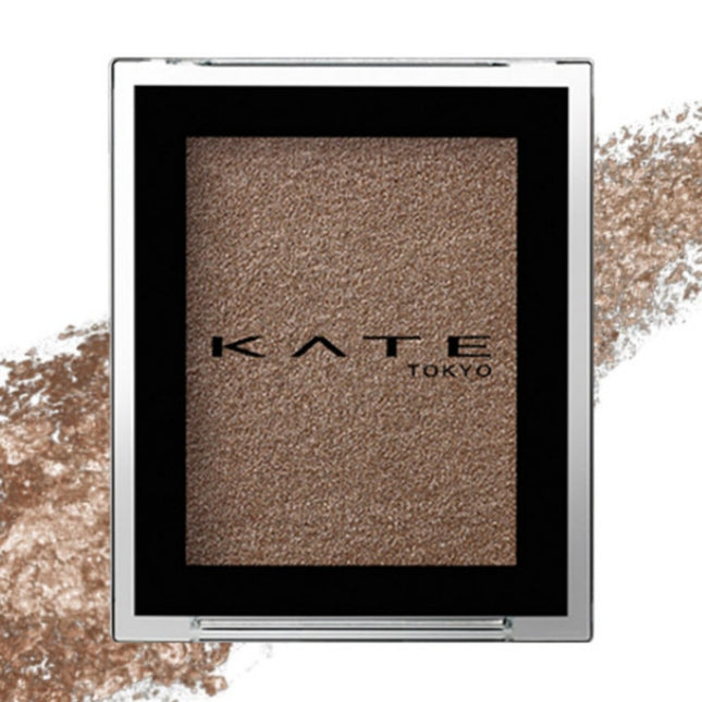 KATE  The Eye Color Eyeshadow, 019 Cocoa Brown Pearl, 1 count