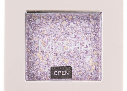 MISSHA  Glitter Prism Eyeshadow 2g, Stella Prism, 1 Count