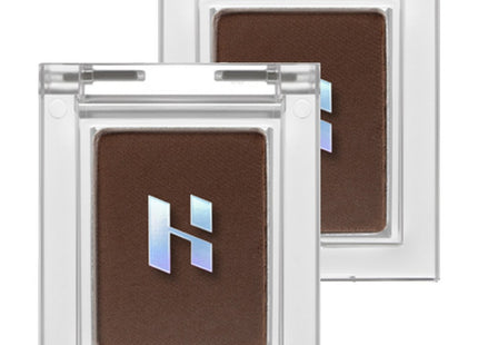 HOLIKA HOLIKA My Fave Piece Eyeshadow 1.8g, Two Shot Americano, Set of 2