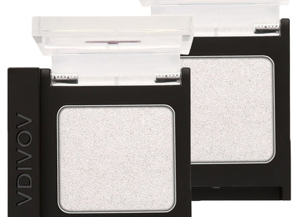 VIDIVICI  Ion Shadow WH001 Luminous White 2ea