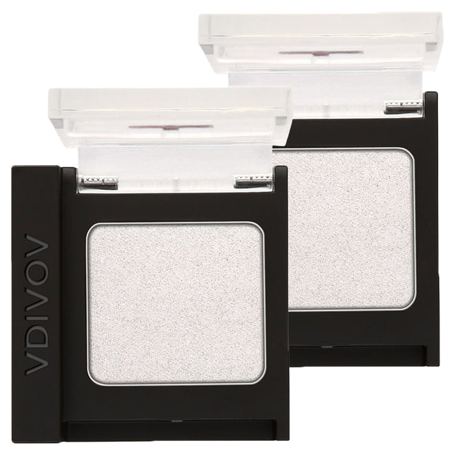 VIDIVICI  Ion Shadow WH001 Luminous White 2ea