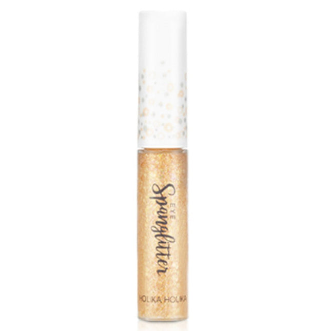HOLIKA HOLIKA  Eye Spang Glitter Shadow, 02 Champagne Parts, 1 Count