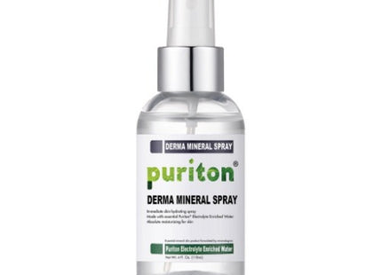 PURITON DERMA Mineral Spray 118ml