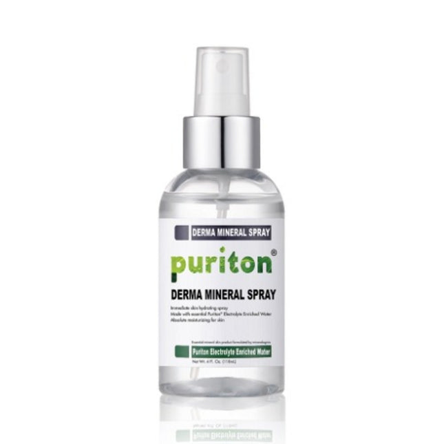 PURITON DERMA Mineral Spray 118ml