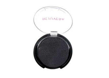 REJUVERA  Black White Eyeshadow, Shimmer Black, 1 Count