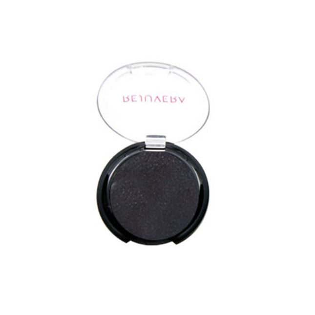 REJUVERA  Black White Eyeshadow, Shimmer Black, 1 Count
