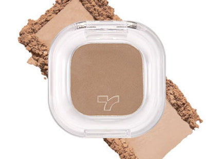 TONYMOLY  Eye Tone Single Eyeshadow 403 Dusty Brown 1 ea