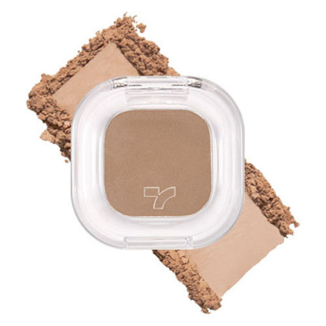 TONYMOLY  Eye Tone Single Eyeshadow 403 Dusty Brown 1 ea