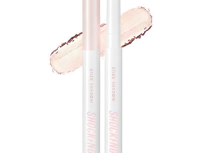 TONYMOLY The Shocking Color Fixing Stick Shadow 04 Milky White 1ea