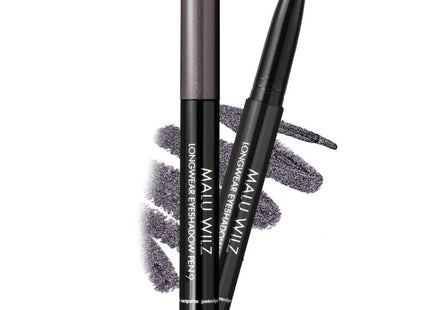 MARUBLITZ  Longwear Eyeshadow Pen 1.4g, No. 9 Purple Grey, 1 count