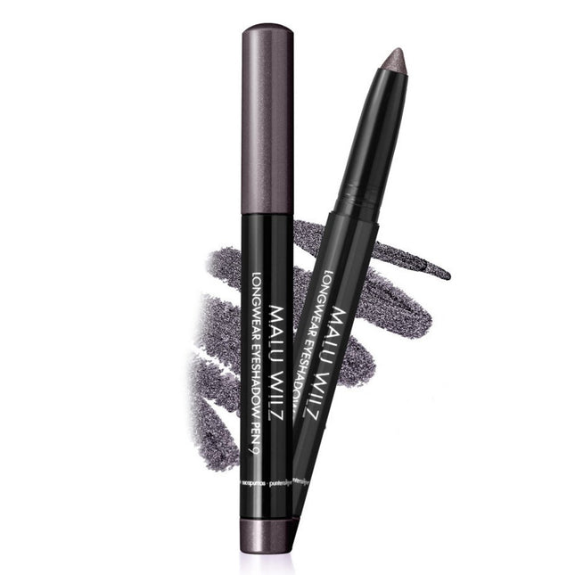 MARUBLITZ  Longwear Eyeshadow Pen 1.4g, No. 9 Purple Grey, 1 count