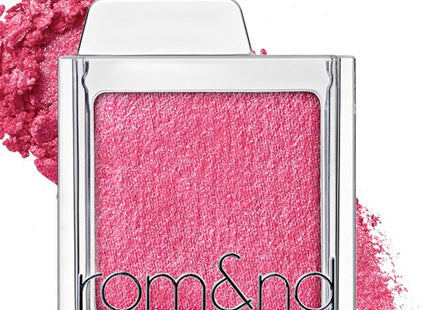 ROM&ND  x Slide-In Single Shadow S13 Lazy Magenta 1ea