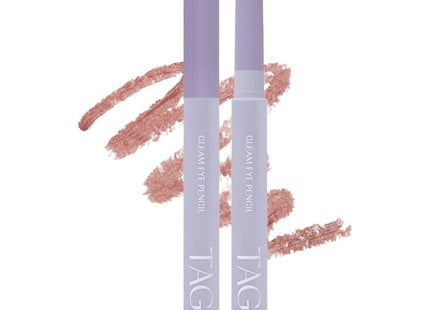 TAG GLIM EYE PENCIL M02 MISTY MAUVE 1PC
