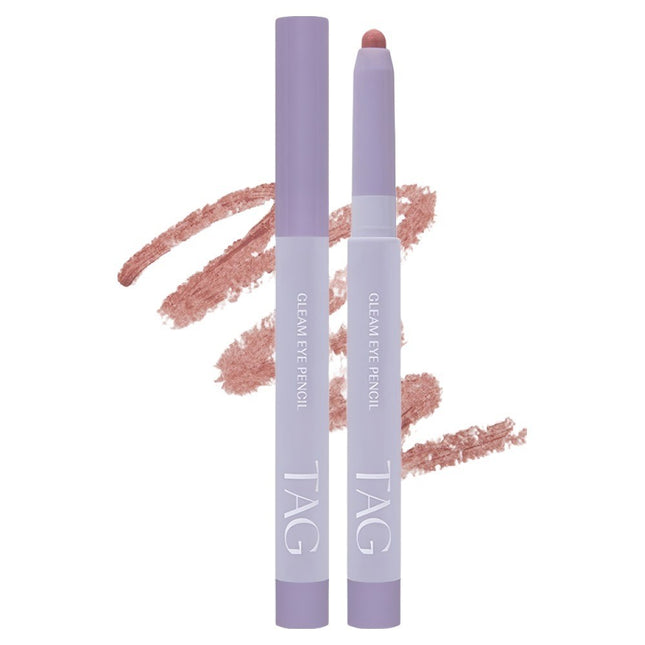 TAG GLIM EYE PENCIL M02 MISTY MAUVE 1PC
