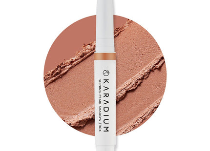 CARADIUM  Shining Pearl Shadow Stick #15 Ginger Mellow, 1 pc