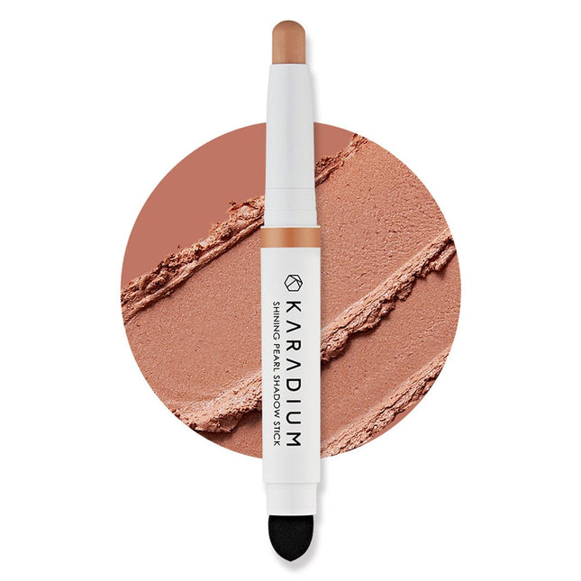CARADIUM  Shining Pearl Shadow Stick #15 Ginger Mellow, 1 pc