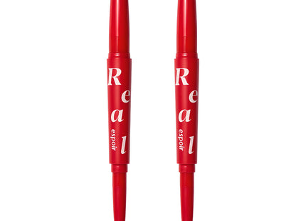 ESPOIR  REAL EYE LACKEY SAL STICK VOLUME UP (611123730) x 2