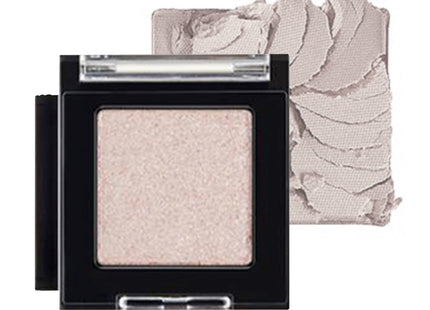 THE FACE SHOP  Mono Cube Eyeshadow Glitter 1.8g, WH03 Wedding Veil, 1 Count