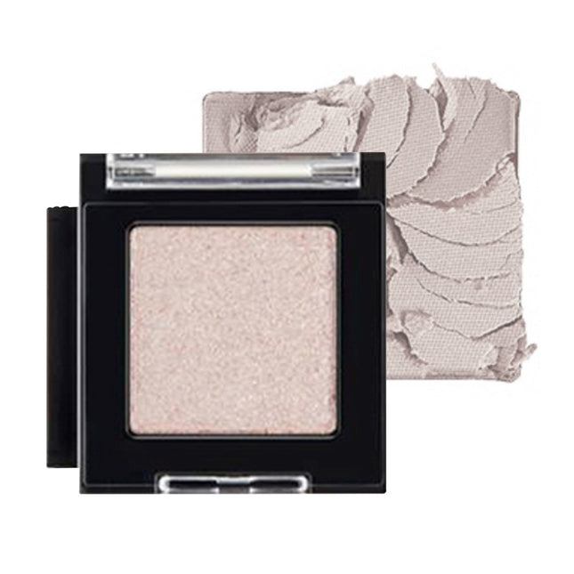 THE FACE SHOP  Mono Cube Eyeshadow Glitter 1.8g, WH03 Wedding Veil, 1 Count