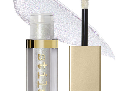 STILA Stila Magnificent Metals Glitter & Glow Liquid Eyeshadow, Pearly Gates, 1 Count