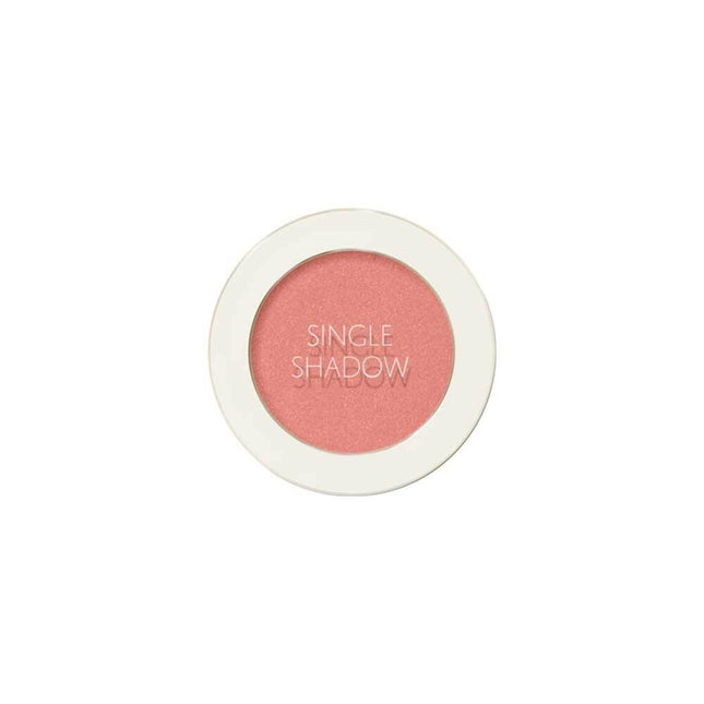 THESAEM  Saemmul Single Shadow Shimmer CR04 Charming Coral 1pc
