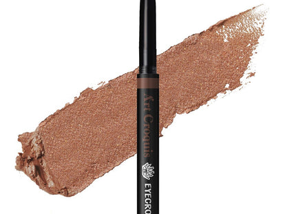 MAKEHEAL Makeheal Eye Crown Art Croquis Stick Shadow Fantastic, 08 Black Sugar, 1 pc