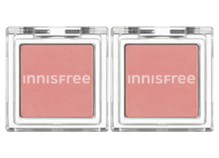 INNISFREE  Eyeshadow Matte 32 Blushed Apricot Blossom 2 Count