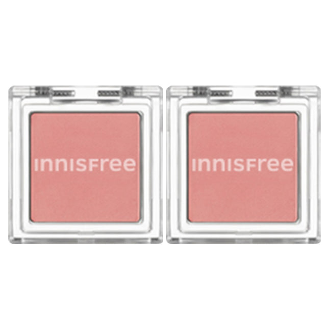INNISFREE  Eyeshadow Matte 32 Blushed Apricot Blossom 2 Count