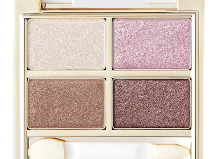 VIDIVICI Jewel Glow Eye Palette, 03 Glow Lavender, 1 Count