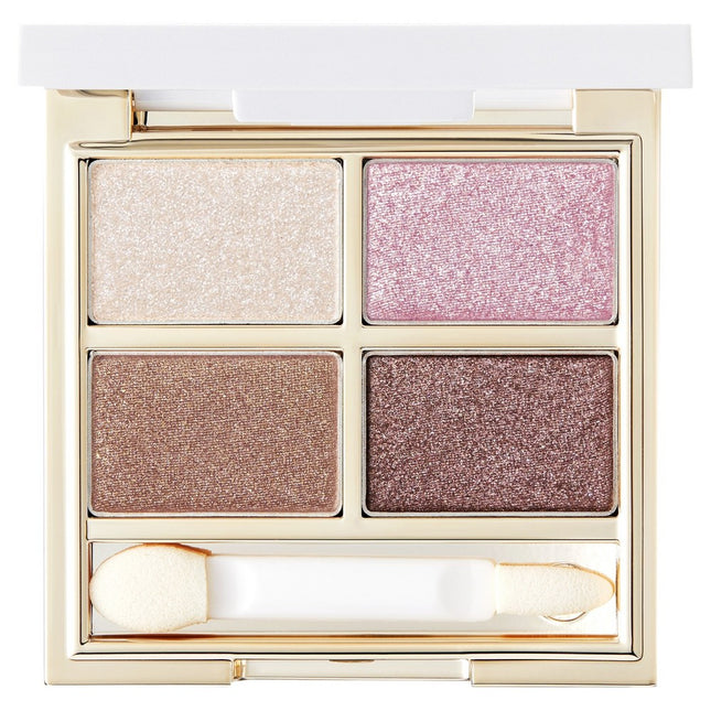 VIDIVICI Jewel Glow Eye Palette, 03 Glow Lavender, 1 Count