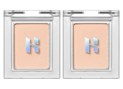 HOLIKA HOLIKA  My Fave Piece Eyeshadow 1.8g, Softie, 2ea
