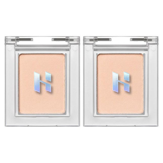 HOLIKA HOLIKA  My Fave Piece Eyeshadow 1.8g, Softie, 2ea