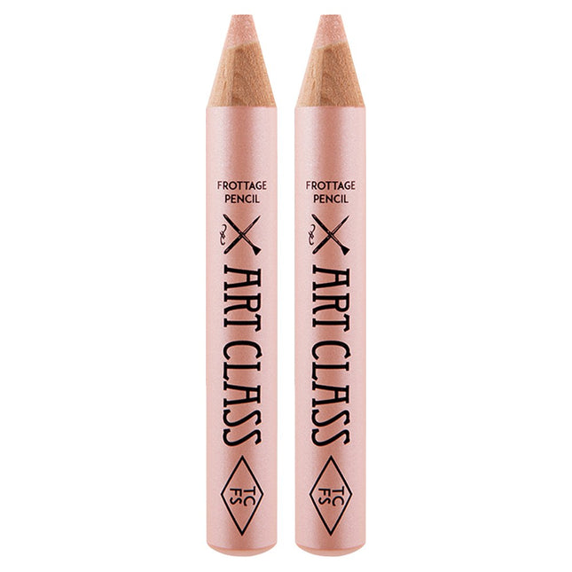 TOOCOOLFORSCHOOL ARTCLASS PROTAJE PENCIL No.14 PEACH BLOOM SET OF 2