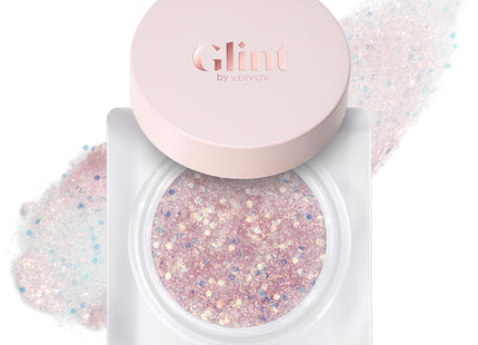 GLINT  Glitter Gel Highlighter, 05 Mood Fatale, 1 Count