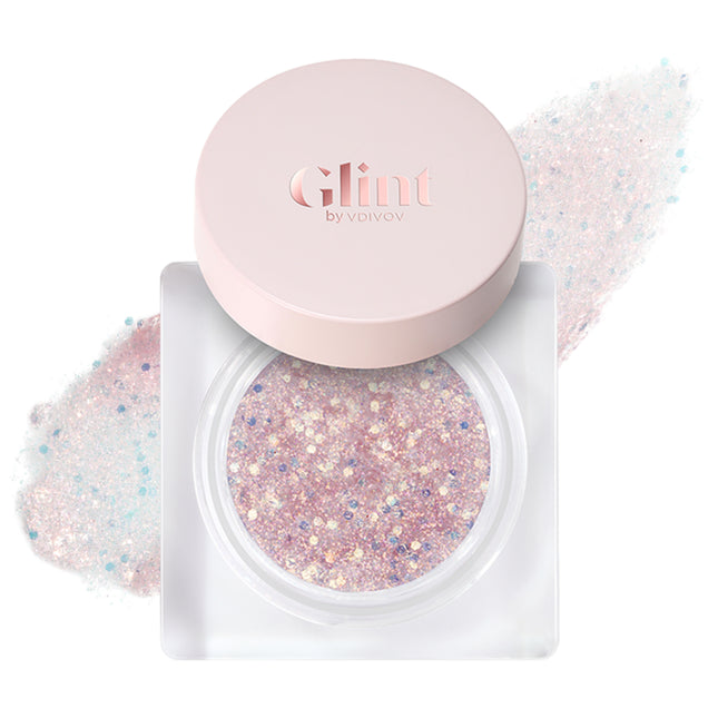 GLINT  Glitter Gel Highlighter, 05 Mood Fatale, 1 Count
