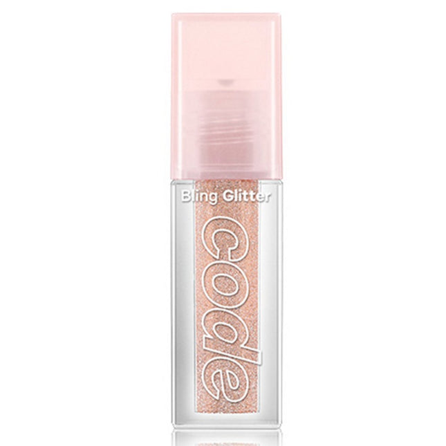 CODEGLOCOLOR  Bling Glitter, 03 Moon Drop, 1 Count