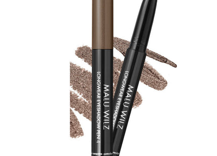 MARUBLITZ  Longwear Eyeshadow Pen 1.4g, Charcoal Brown, 1 piece