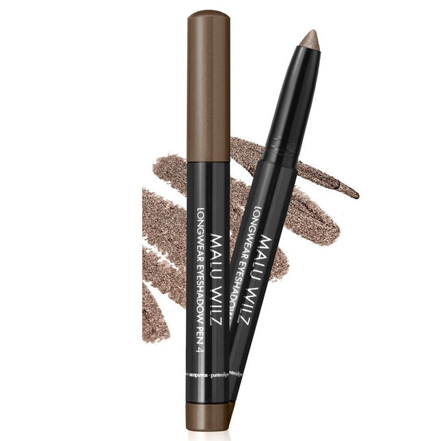 MARUBLITZ  Longwear Eyeshadow Pen 1.4g, Charcoal Brown, 1 piece
