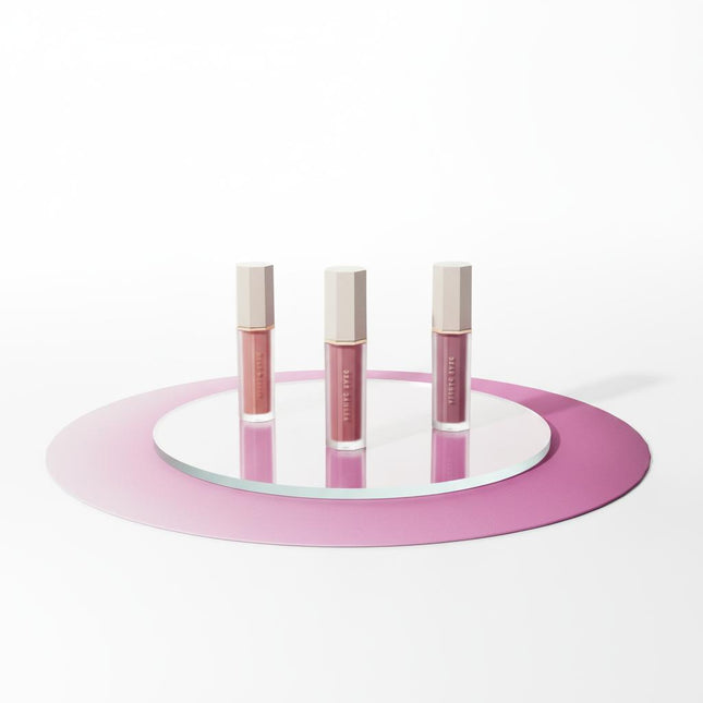 DEAR DAHLIA Paradise Dual Palette - Blooming Edition Liquid Blush + Limited Edition Lip Dewy Glaze