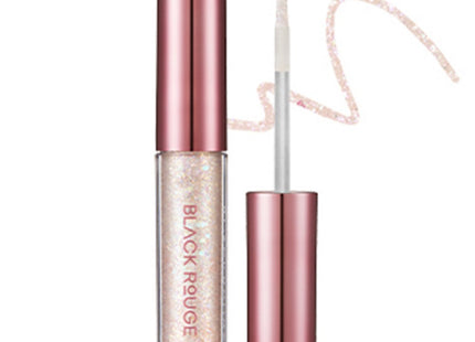 BLACKROUGE  Pearlvely Eye Shadow Glitter 2g, G02 Sweet Candy Star