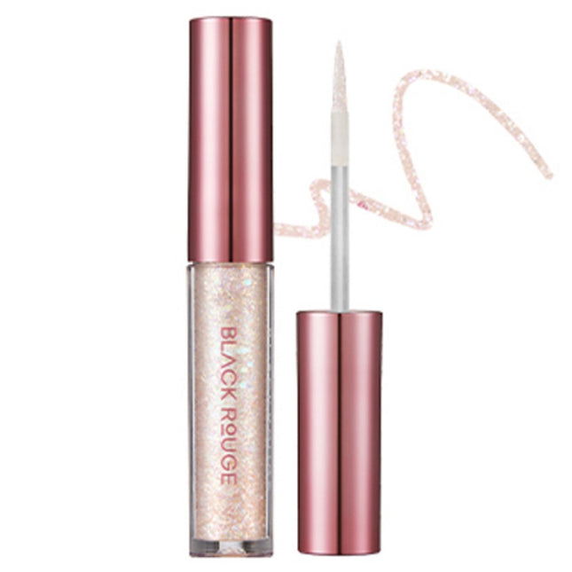 BLACKROUGE  Pearlvely Eye Shadow Glitter 2g, G02 Sweet Candy Star