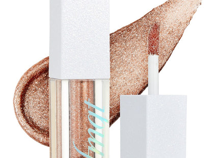 FMGT  Metallic Cube Liquid Eyeshadow, 05 Golden Veil, 1 Count