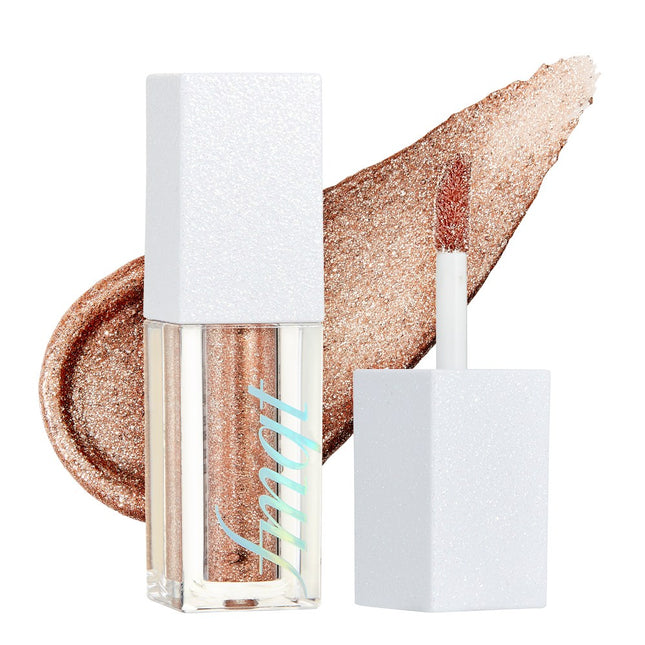 FMGT  Metallic Cube Liquid Eyeshadow, 05 Golden Veil, 1 Count